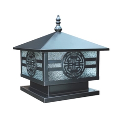 Đèn Trụ Cổng Euroto TD-402