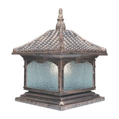 Đèn Trụ Cổng Euroto TD-409