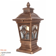 Đèn Trụ Cổng Euroto TD-143/TD-144