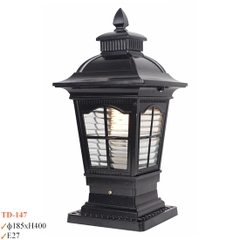 Đèn Trụ Cổng Euroto TD-147/TD-148