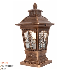 Đèn Trụ Cổng Euroto TD-149/TD-150