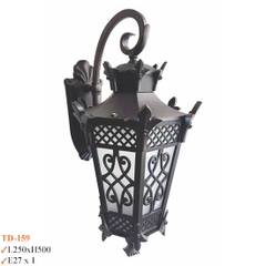 Đèn Tường Ngoài Trời Euroto TD-159