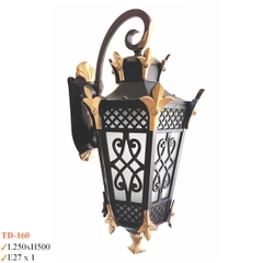 Đèn Tường Ngoài Trời Euroto TD-160