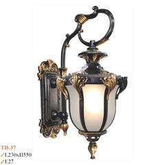 Đèn Tường Ngoài Trời Euroto TD-35/TD-37