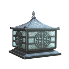 Đèn Trụ Cổng Euroto TD-406