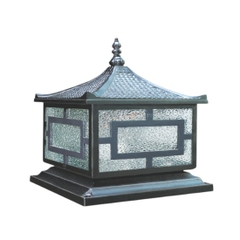 Đèn Trụ Cổng Euroto TD-407