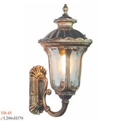 Đèn Tường Ngoài Trời Euroto TD-45/TD-129