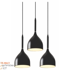 Đèn Thả Trang Trí Euroto TE-065/3