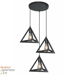 Đèn Thả Euroto TE-071/3