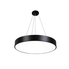 Đèn Thả Văn Phòng Hình Tròn 48W D600 MDLED Ánh Sáng Trắng