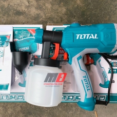 Máy phun sơn dùng điện 450W TOTAL TT3506