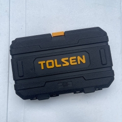 Bộ tuýp 46 món 1/4'' TOLSEN 15138