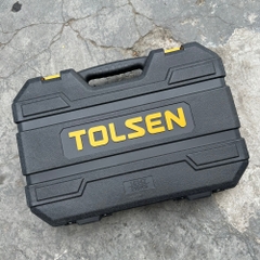 Bộ dụng cụ mở bu lông 216 món TOLSEN 15147