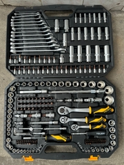Bộ dụng cụ mở bu lông 216 món TOLSEN 15147