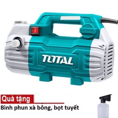 Máy Xịt Rửa Cao Áp 1500W TOTAL TGT11236