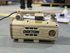 Máy Xịt Rửa Xe Mini Dekton DK-CWR3001VTG 1350W (Chỉnh Áp 110 Bar, Dây Đồng 100%, Dây Xịt 12M)