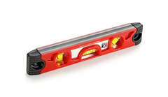 Thước Thủy Nivo Kapro 227 (23cm) – Thân Kim Loại Nguyên Khối, Đế Nam Châm Siêu Hút