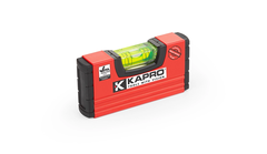 Thước Thủy Nivo Mini Kapro 246 HANDY (10cm) – Thân Kim Loại, Nam Châm Vĩnh Cửu Siêu Hút