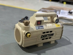 Máy Xịt Rửa Xe Mini Dekton DK-CWR3001VTG 1350W (Chỉnh Áp 110 Bar, Dây Đồng 100%, Dây Xịt 12M)