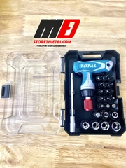Bộ Tua Vít Tự Động 24 Chi Tiết TOTAL TACSD30186