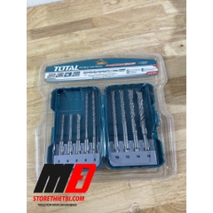 Bộ 15 mũi khoan  HSS TOTAL TACSDL51501