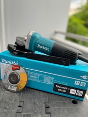 Máy mài góc (100mm) hiệu MAKITA,  Model: 9553B