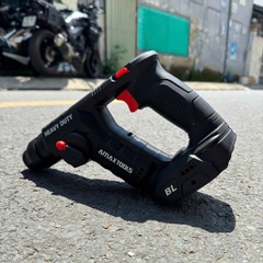 Khoan bê tông 2 chức năng Pin 21V Amatools A3CN12SM - GỌN, NHẸ