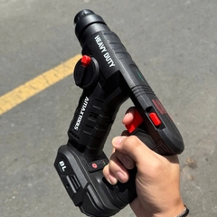 Khoan bê tông 2 chức năng Pin 21V Amatools A3CN12SM - GỌN, NHẸ