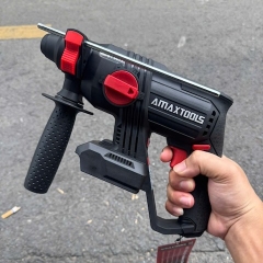 Máy Khoan Bê Tông Dùng Pin AMAXTOOLS A3CN22SM