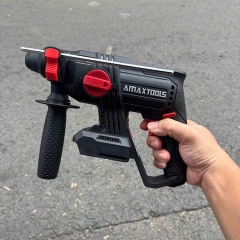 Máy Khoan Bê Tông Dùng Pin AMAXTOOLS A3CN22SM