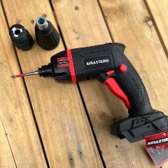 Máy vặn vít AMAXTOOLS AVTC21SM-PRO – Chuyên dụng cho vít thạch cao, vít gỗ, vít tôn
