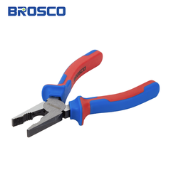 KỀM RĂNG CÔNG NGHIỆP BẰNG THÉP Cr-V KÍCH THƯỚC 6'' -160mm BROSCO B50082