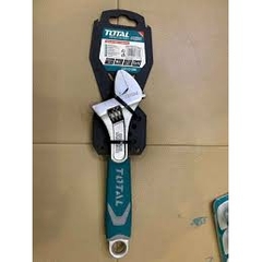 Mỏ lết cán bọc nhựa 8inch TOTAL THT101086