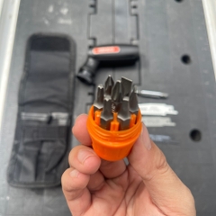 Bộ dụng cụ cưa và vặn vít 14 trong 1 Kendo - 21227
