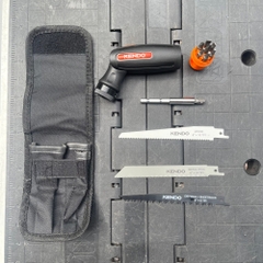 Bộ dụng cụ cưa và vặn vít 14 trong 1 Kendo - 21227