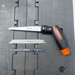 Bộ dụng cụ cưa và vặn vít 14 trong 1 Kendo - 21227