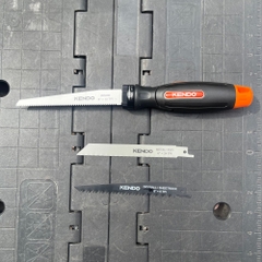 Bộ dụng cụ cưa và vặn vít 14 trong 1 Kendo - 21227