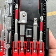 Bộ 10 mũi khoan AMAXTOOLS CBK8