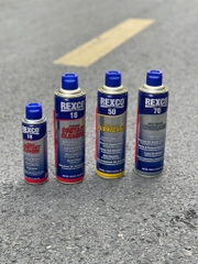 Dung Dịch Đa Năng Tẩy Rửa Linh Kiện - Bôi Trơn - Tẩy Rửa Dầu Mỡ REXCO