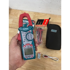 Kềm đo AC/DC kỹ thuật số TOTAL TMT46004