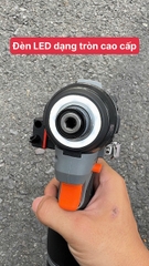 Máy Siết Vít 16V lực 180Nm Dekton D16-CV180PRO Thế Hệ Mới Nhất GEN 3 PRO