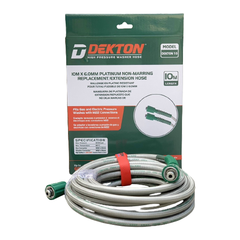 Dây Xịt Rửa Dùng Cho Máy Xịt Rửa Xe Dekton 5m - 10m - 15m - 50m các loại