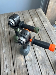 Máy Mài Góc Không Bánh Răng Dekton M21-AG1020GLT, 100mm, 10200 RPM