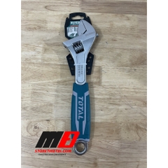 Mỏ lếch cán bọc nhựa 12inch TOTAL THT101126