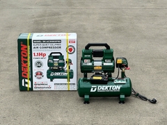 MÁY NÉN KHÍ KHÔNG DẦU 8L DEKTON DK-AC2908XPRO – BẢO HÀNH BÌNH NÉN 3 NĂM