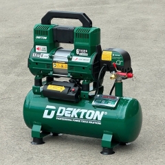 MÁY NÉN KHÍ KHÔNG DẦU 8L DEKTON DK-AC2908XPRO – BẢO HÀNH BÌNH NÉN 3 NĂM
