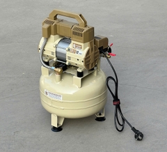 Máy Nén Khí Không Dầu Dekton DK-AC2912VTG | 1.1HP - 12 Lít | Ruột Bình Chống Gỉ - Nhỏ Gọn Linh Hoạt