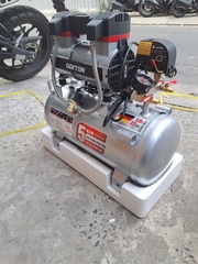 Máy Nén Khí Không Dầu Dekton DK-AC3925PROMAX (1.8HP - 22L) – Bình Nhôm Chống Rỉ Sét