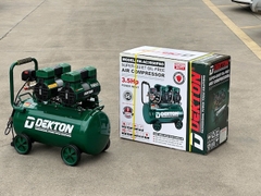 MÁY NÉN KHÍ KHÔNG DẦU 50L DEKTON  DK-AC3950PRO – BẢO HÀNH BÌNH NÉN 3 NĂM