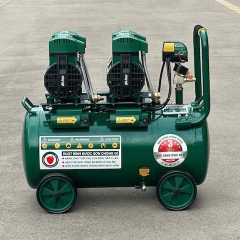 MÁY NÉN KHÍ KHÔNG DẦU 50L DEKTON  DK-AC3950PRO – BẢO HÀNH BÌNH NÉN 3 NĂM